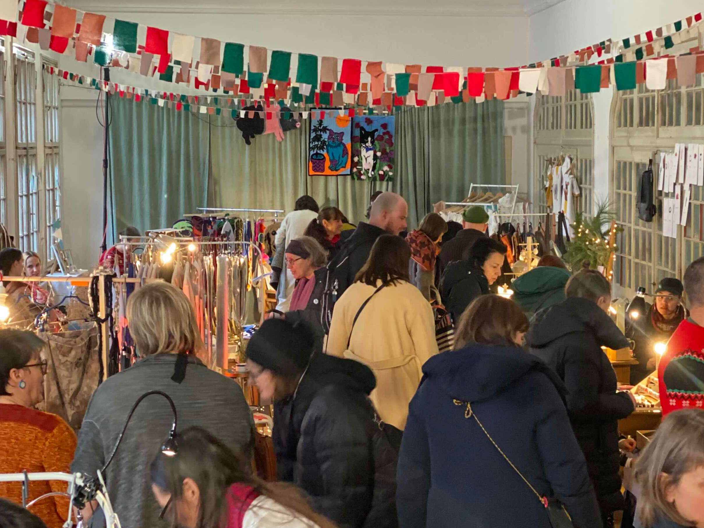 Praznični Tabor Bazar